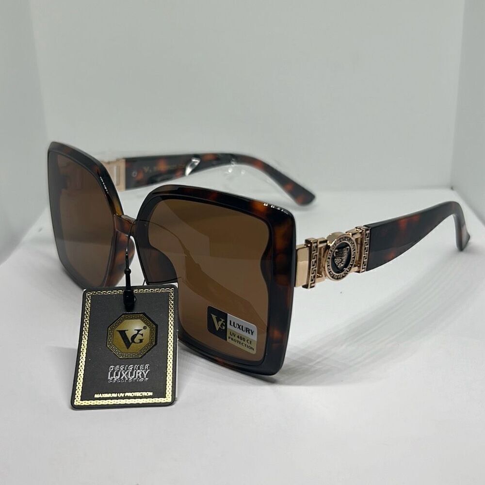 VG Women’s Tortoise Sunglasses